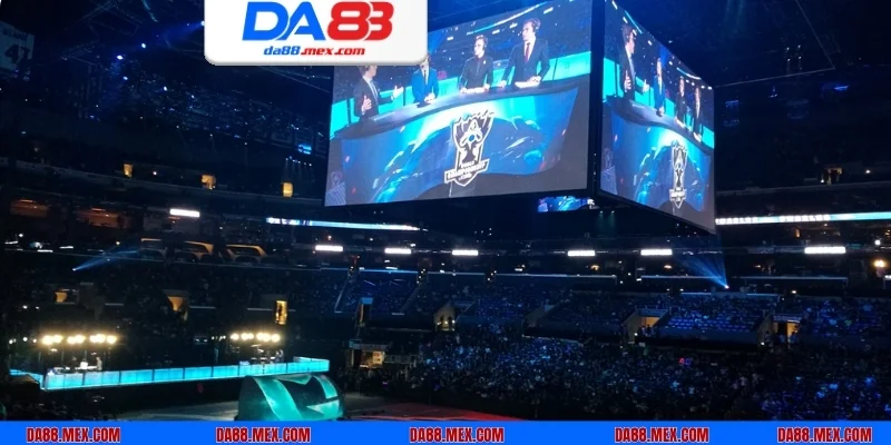 Khám phá thế giới thể thao điện tử đầy kịch tính và cơ hội lớn